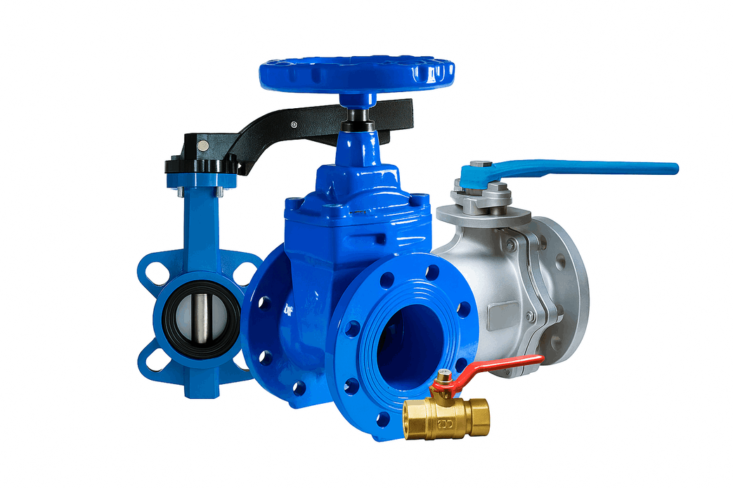 Арматура для агрессивных сред